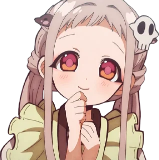 Sticker from Jibaku Shounen Hanako-kun