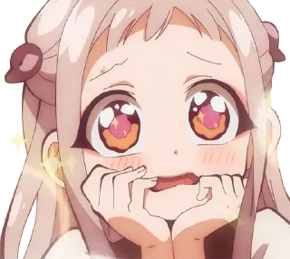 Sticker from Jibaku Shounen Hanako-kun