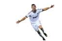 Sticker from Ronaldo
