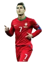 Sticker from Ronaldo