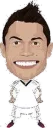 Sticker from Ronaldo