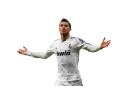 Sticker from Ronaldo