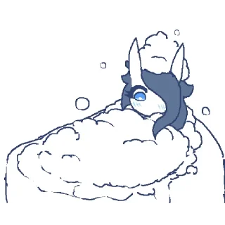 🐳 emoji Сиськи Витали Telegram sticker 8 of 120