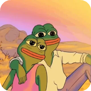😓 emoji Peepo @StickersPackRobot Telegram sticker 18 of 38