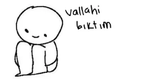 🤔 emoji @Mertadmiinn @AsenaUserBot Paketi 3 Telegram sticker 7 of 96