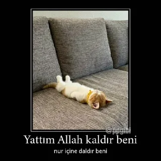 Sticker from @Kmaterns @AsenaUserBot Paketi 3