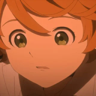 🦋 emoji Yakusoku no Neverland @TRAtumblr Telegram sticker 9 of 46
