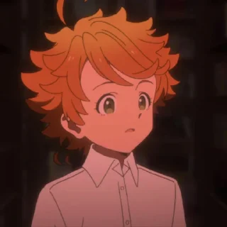 🦋 emoji Yakusoku no Neverland @TRAtumblr Telegram sticker 11 of 46