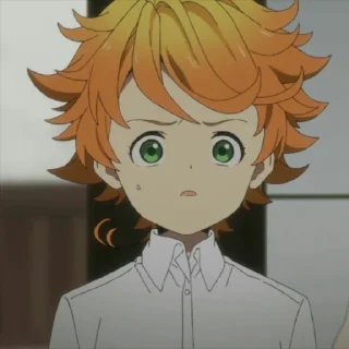 🦋 emoji Yakusoku no Neverland @TRAtumblr Telegram sticker 8 of 46