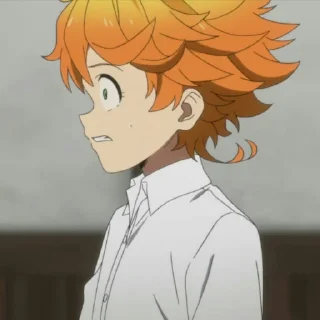 🦋 emoji Yakusoku no Neverland @TRAtumblr Telegram sticker 1 of 46