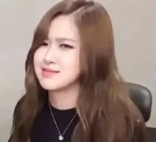 Sticker from Blackpink