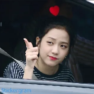 Sticker from Blackpink