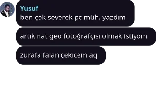 Sticker from erdilin dız paketi 11