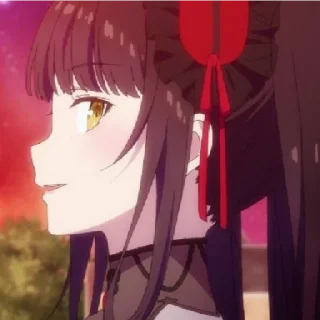 Sticker from Tokisaki Kurumi
