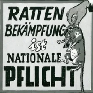 Sticker from Anti Lgbt Juden