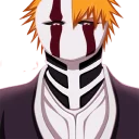 Sticker from Bleach