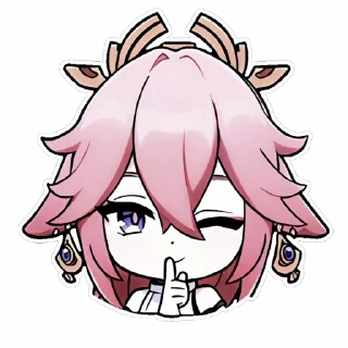 🌟 emoji °·ꤎ϶ׄ ოᥙ‌ִ𝐤ꪮ‌* – @reviix Telegram sticker 10 of 50