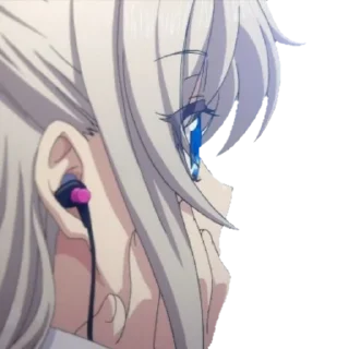 Sticker from Tomori Nao (@xToxico01)