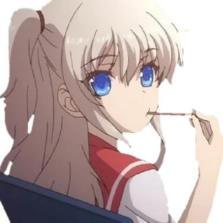 Sticker from Tomori Nao (@xToxico01)