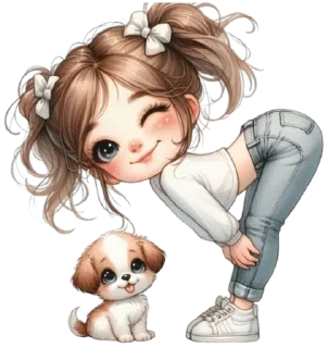 Sticker from @loveoops_artCute animals🦚ᥫ᭡‎‌‌‎‌‌yasamanᥫ᭡‎‌‌‎‌‌