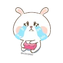 Sticker from Marshmallow Couple2-@MochaStickers