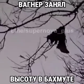 Sticker from Лучшее с кацапами 2 @koproskot_rezerv