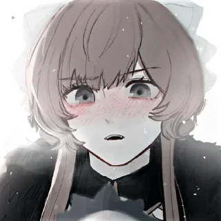 ☕️ emoji Black Ink . 🪶 by Yo Telegram sticker 13 of 105
