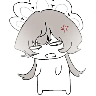 ☕️ emoji Black Ink . 🪶 by Yo Telegram sticker 24 of 105