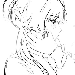 ☕️ emoji Black Ink . 🪶 by Yo Telegram sticker 18 of 105