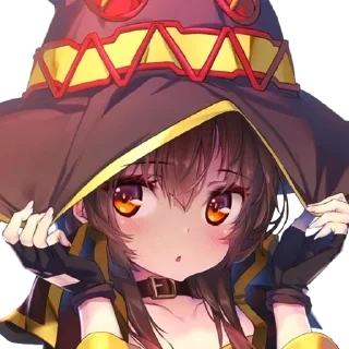 Sticker from choco girl♥️🍫