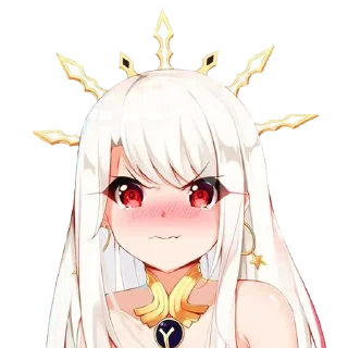 Sticker from choco girl♥️🍫
