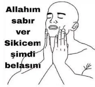 😤 emoji İKZ ₹ Mizahs pack by @QuotLyBot Telegram sticker 22 of 119