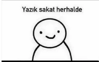 😶 emoji İKZ ₹ Mizahs pack by @QuotLyBot Telegram sticker 18 of 119