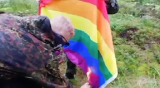 🔥 emoji ANTI-LGBT | АНТИ-ЛГБТ by Xazk Telegram sticker 3 of 31