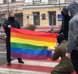 💪 emoji ANTI-LGBT | АНТИ-ЛГБТ by Xazk Telegram sticker 2 of 31