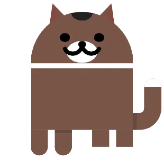 🐱 emoji Клуб фанатов пердежа Telegram sticker 4 of 60