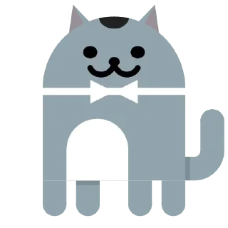 🐱 emoji Клуб фанатов пердежа Telegram sticker 3 of 60