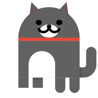 🐱 emoji Клуб фанатов пердежа Telegram sticker 5 of 60