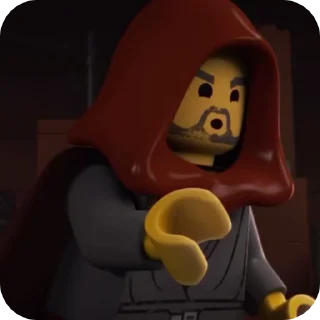 🌟 emoji 𝑱𝑬𝑫𝑰 𝑩𝑶𝑩 | STAR WARS Telegram sticker 18 of 19