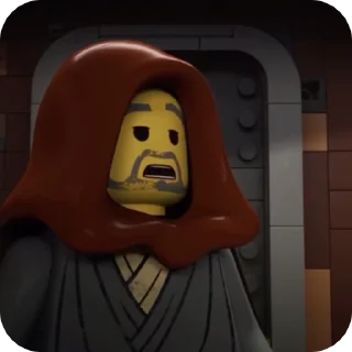 🌟 emoji 𝑱𝑬𝑫𝑰 𝑩𝑶𝑩 | STAR WARS Telegram sticker 17 of 19