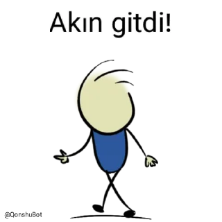 ✋️ emoji Akın @Qonshubot Telegram sticker 2 of 31