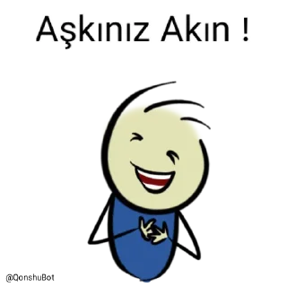 ❤️ emoji Akın @Qonshubot Telegram sticker 7 of 31