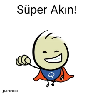 😎 emoji Akın @Qonshubot Telegram sticker 6 of 31