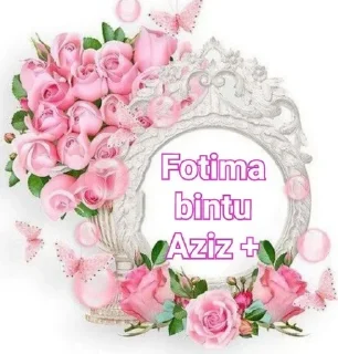 Sticker from Fotima Maryam