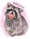 Sticker from Tema