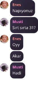 👏 emoji Depar [Chats] pack by @QuotLyBot Telegram sticker 7 of 120
