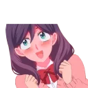 Sticker from Watashi ga Motete Dousunda