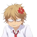 Sticker from Watashi ga Motete Dousunda