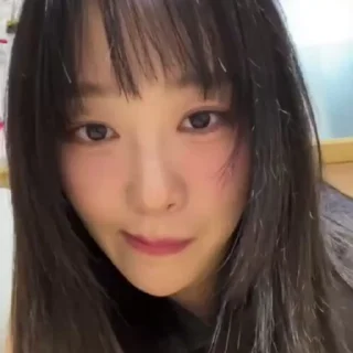 😍 emoji . . YVES @HELM1I Telegram sticker 7 of 45