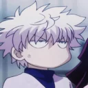 Sticker from Killua&Gon
